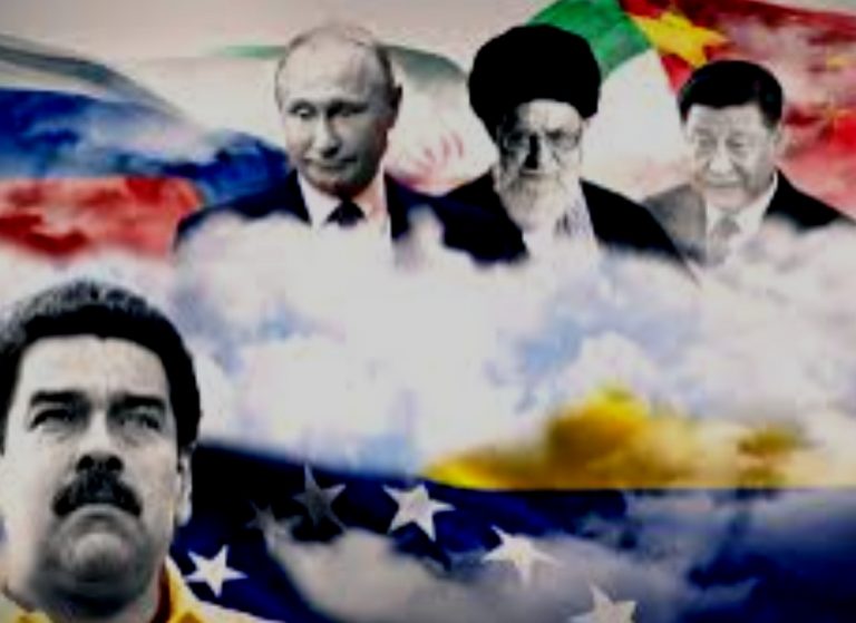 AMÉRICA LATINA SE TIÑE DE ROJO