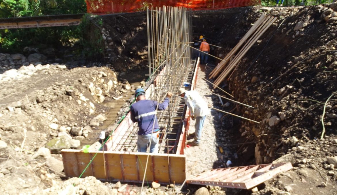 Inicia Instalación De Puentes Modulares Para El Progreso En Chiriquí ...