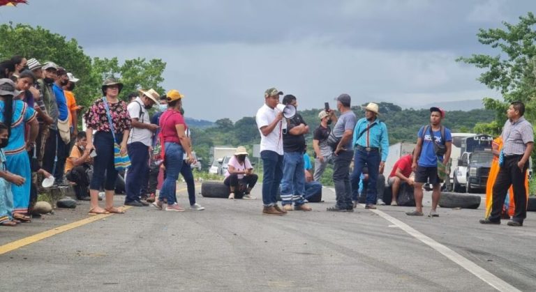 Acuerdo permitirá transporte de productos agrícolas desde Tierras Altas a los mercados nacionales