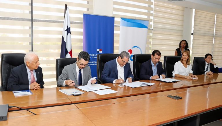 Metro de Panamá, MIVIOT y JICA firman proyecto para fortalecer transporte en Panamá Oeste