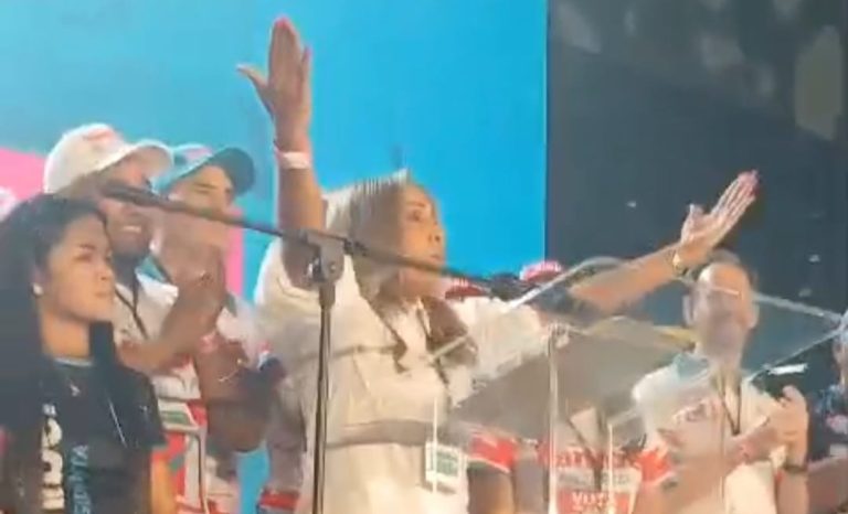 ¡Yanibel Presidenta! Otra derrota para Martinelli