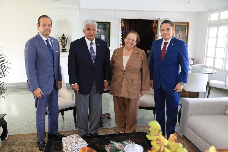 Se fortalecen los vínculos. Panamá y Estados Unidos revisan agenda bilateral y temas de interés común