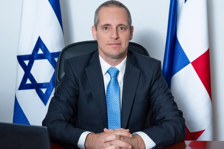 Israel quiere paz. Y que HAMAS no incumpla acuerdos, dice embajador Bardov
