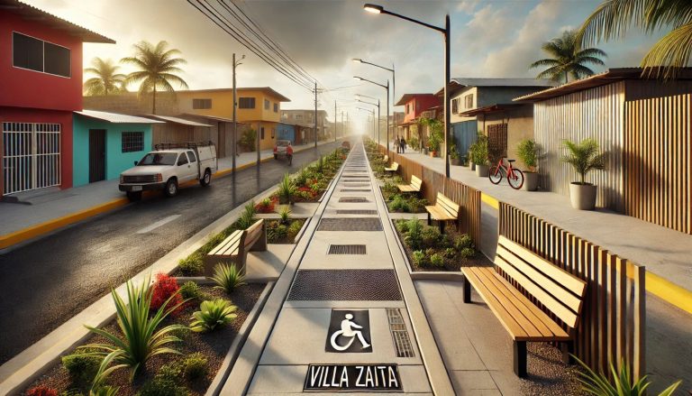 Alcaldía de Panamá presenta «Plan de Inversiones 2025» en el Consejo Municipal