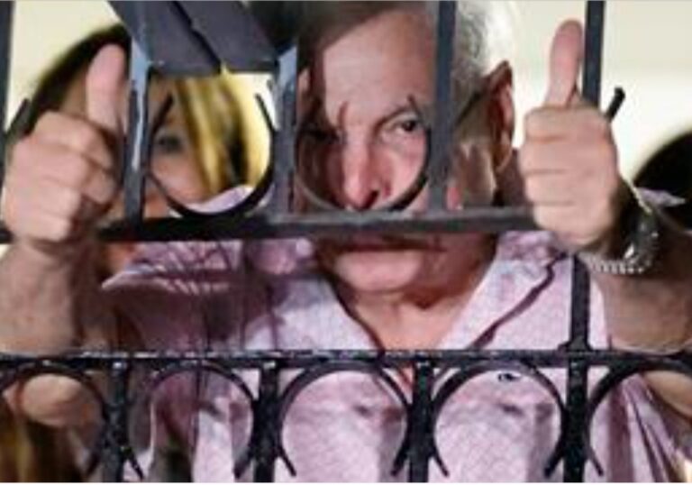 Dice Martinelli: Me querían «joder»