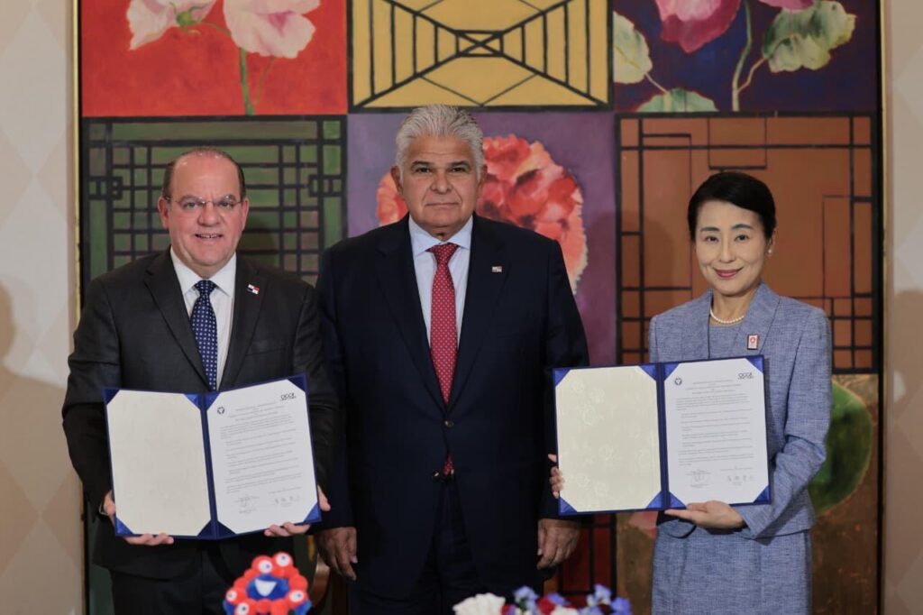 Mulino inaugura el Día Nacional de Panamá en la Expo Osaka, la mayor exposición mundial