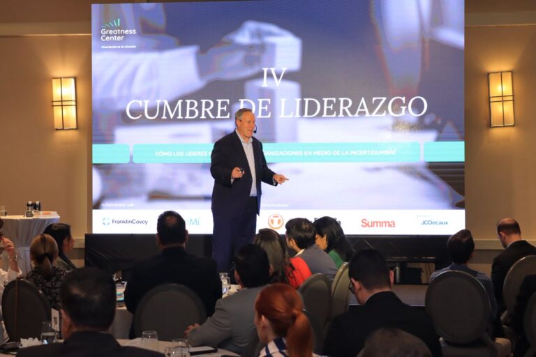Panamá brilla en la IV Cumbre de Greatness Center con un liderazgo que transforma negocios