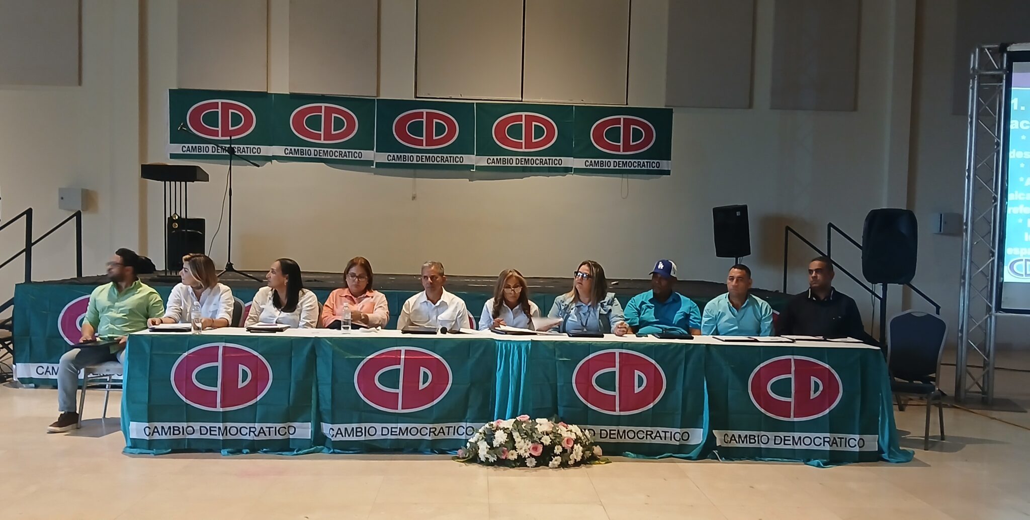 ¡ARRASADOR! Inicia capacitación CD, en Veraguas