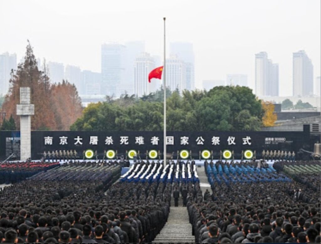 L a masacre de Nanjing: Una herida imposible de curar para China.