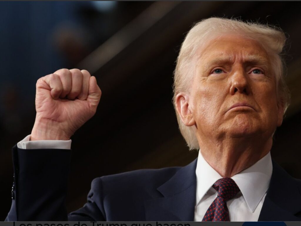 Trump ordena bloqueo: Se le acortan las horas al régimen de Maduro