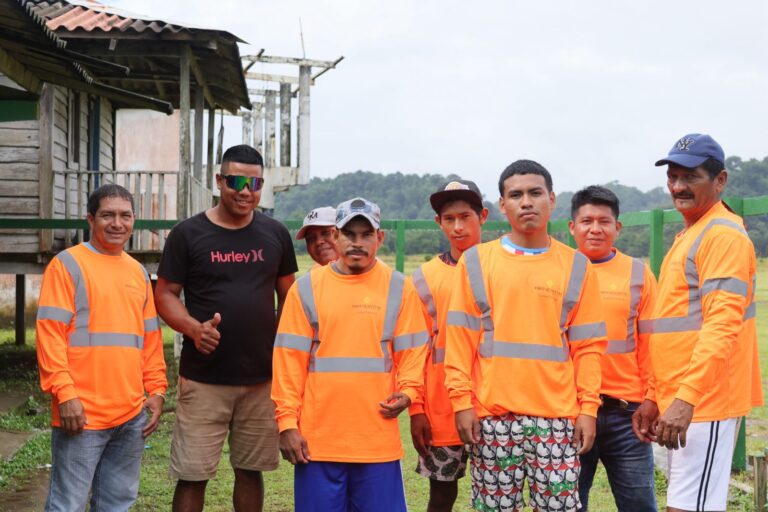 Más de 9,100 personas beneficiadas en proyectos comunitarios de Cobre-Panamá