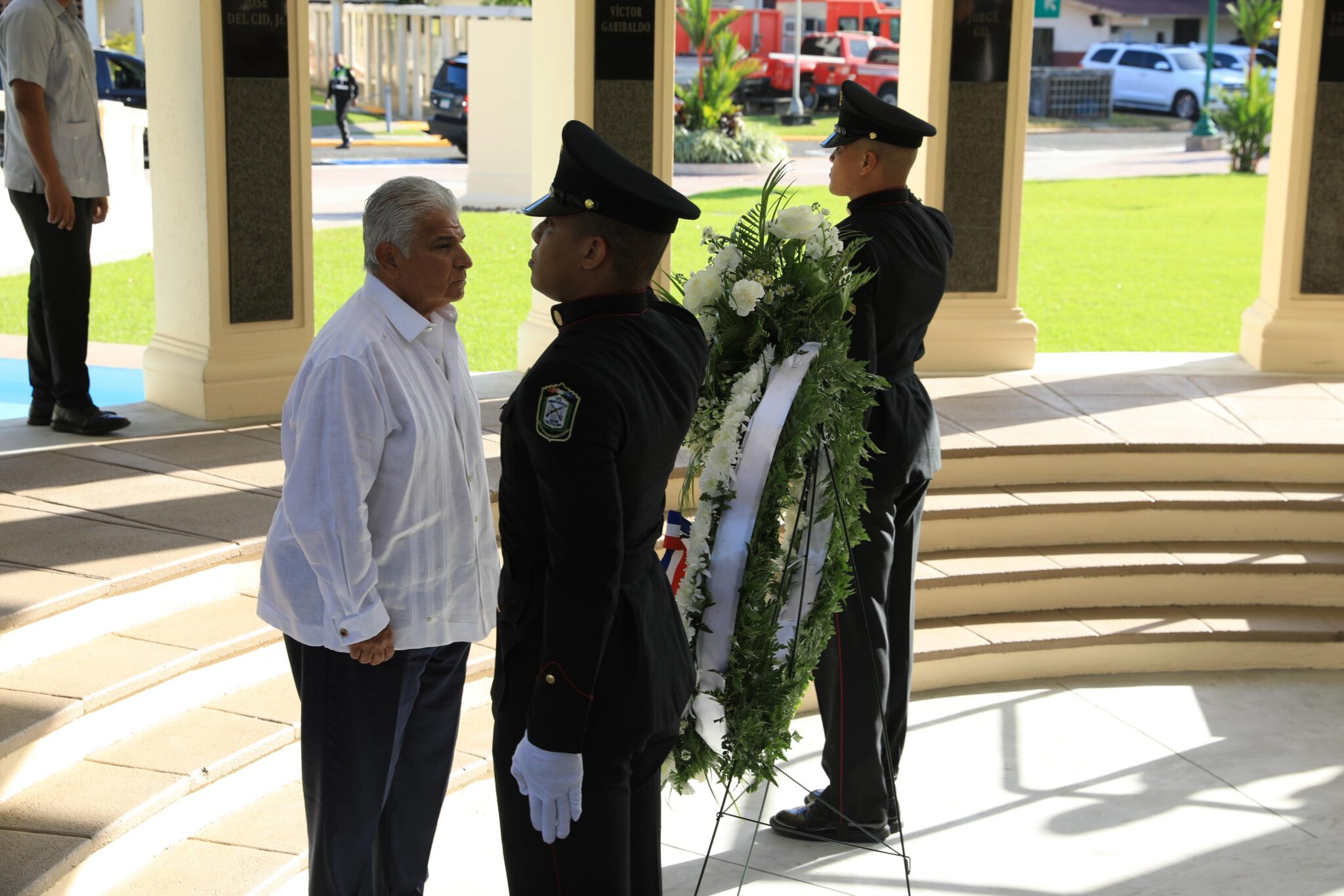 Movimiento Nacional del 9 de enero, reconoce actitud del Pdte. Mulino, ante embates imperialistas