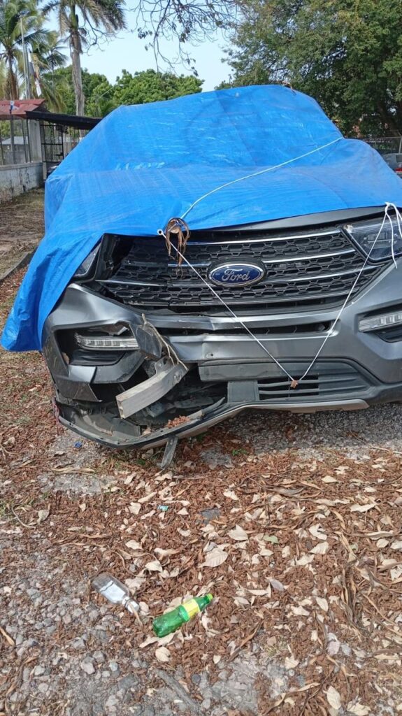 En el IDIAP nadie sabe nada de la Ford hurtada