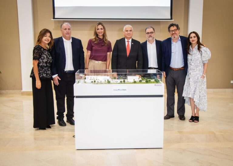 Nueva sede del Colegio Isaac Rabin refuerza la inversión en infraestructura y capital humano en Panamá