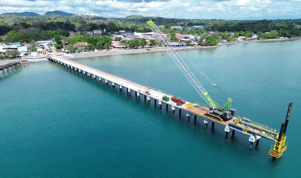 INADEH impulsa formación técnica para fortalecer el nuevo hub logístico de Puerto Armuelles