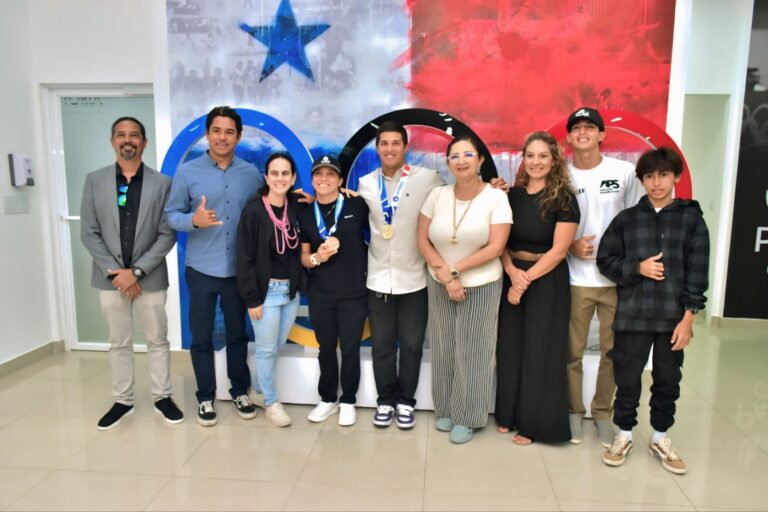 El Circuito Nacional de Surf 2026 inicia en Playa Morrillo y proyecta a Panamá como potencia regional tras un histórico 2025