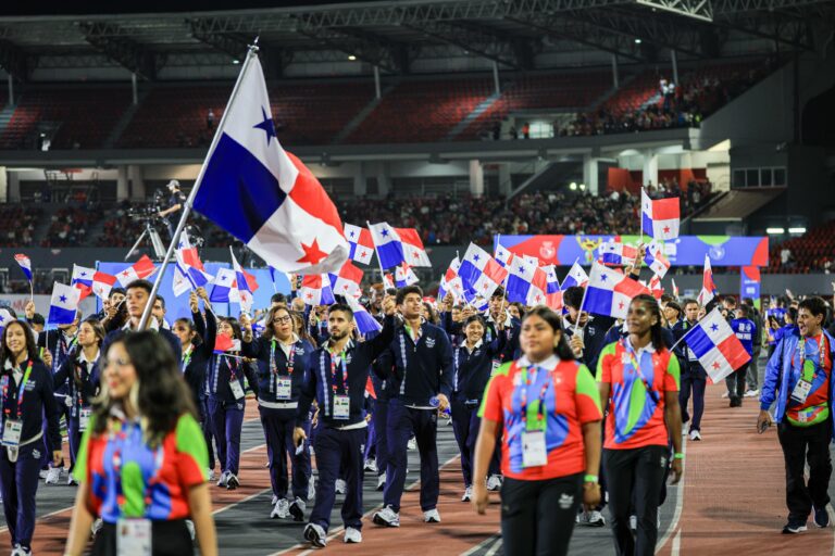 Presidente Mulino inaugura los IV Juegos Suramericanos de la Juventud Panamá 2026