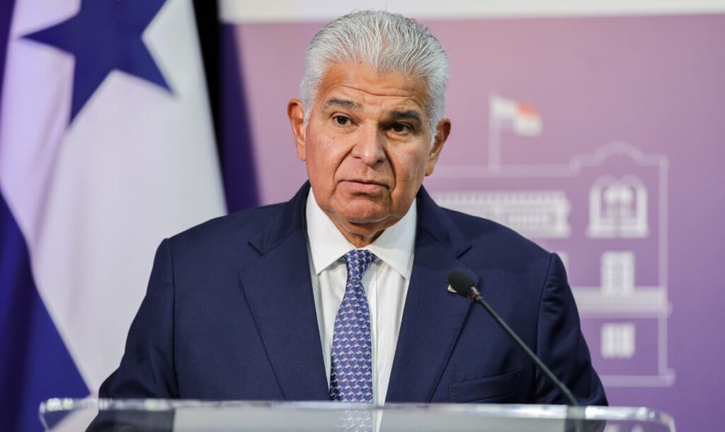 Mulino anuncia reformas severas contra la criminalidad y reafirma que la seguridad de los panameños es la máxima prioridad