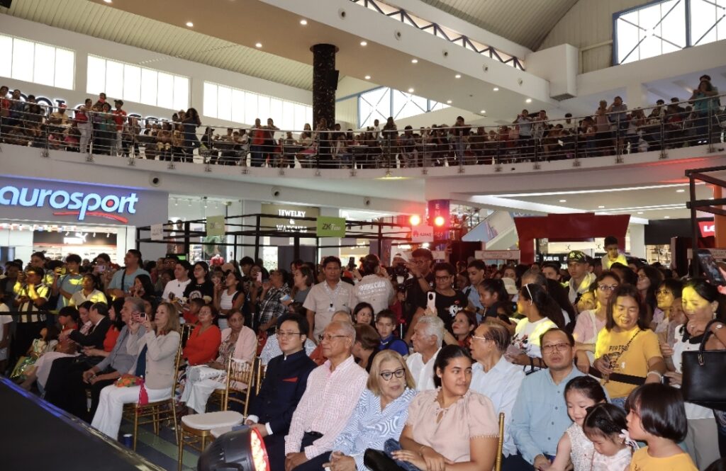 China se robó el corazón de los panameños en su Feria Historias que Unen