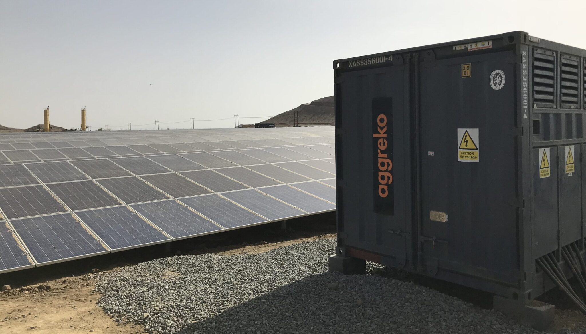 Panamá fortalece su liderazgo logístico como centro regional para soluciones energéticas en las Américas