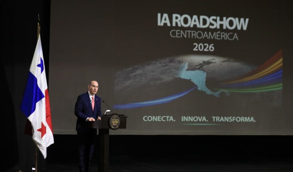 Panamá apuesta por la economía digital con 10,000 becas para formación en inteligencia artificial y tecnología