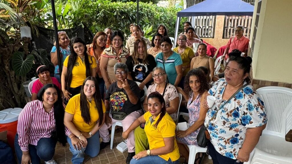 En David: Programas generan oportunidades para mujeres y jóvenes