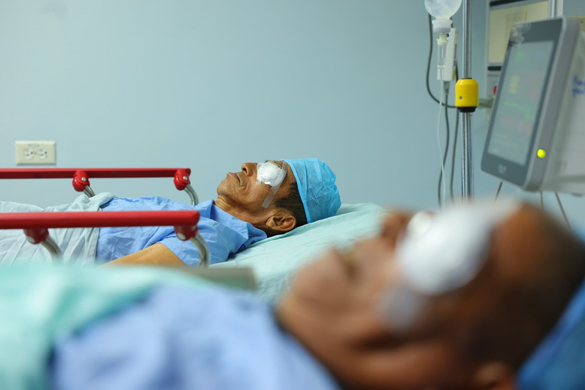 Cataratón devuelve la vista y transforma la vida de 40 pacientes en Coclé