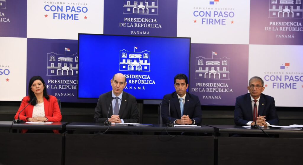 Presupuesto 2027 destina más de B/.12,500 millones a obras e inversión social en todo el país