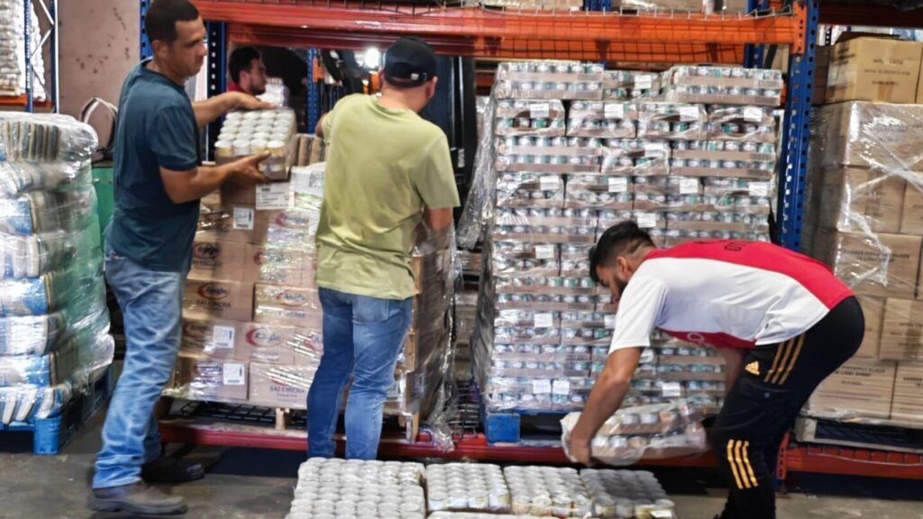IMA envía 250 mil libras de arroz y alimentos para apoyar a familias afectadas por las lluvias en Bocas del Toro