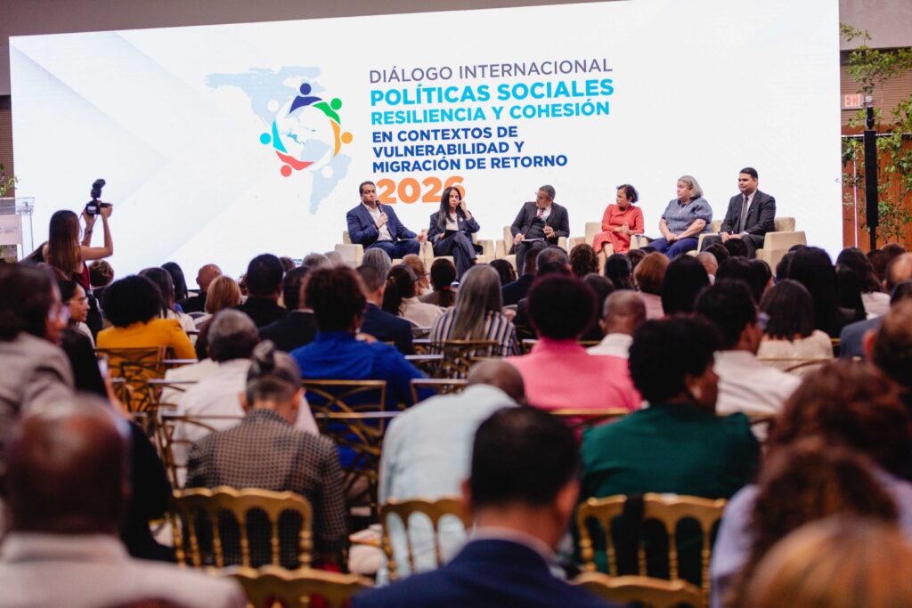 Panamá promueve sistemas de protección social más inclusivos y resilientes en foro regional de alto nivel