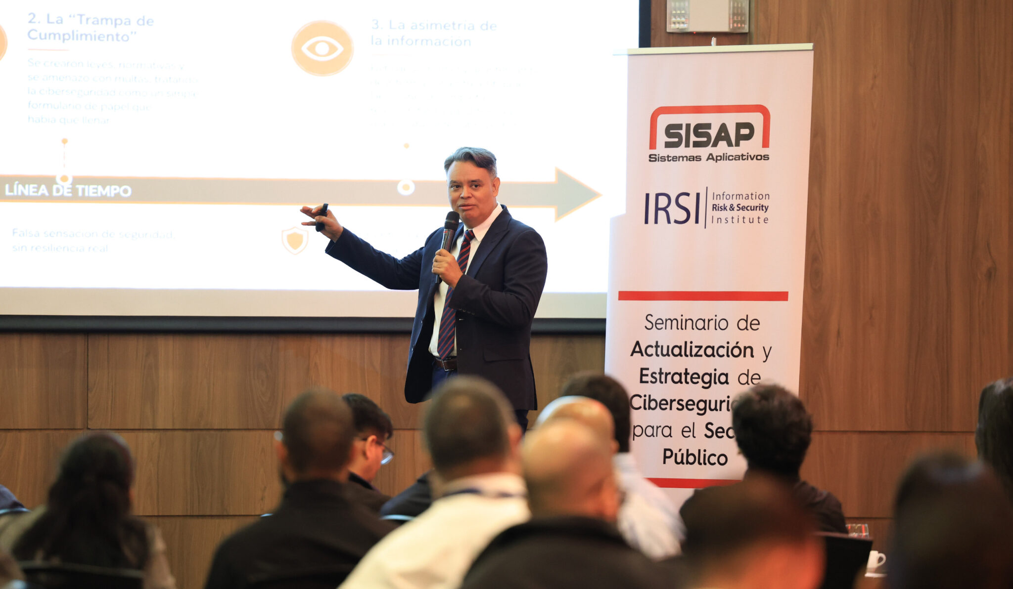El costo potencial del riesgo cibernético en Panamá asciende a US$1,881 millones