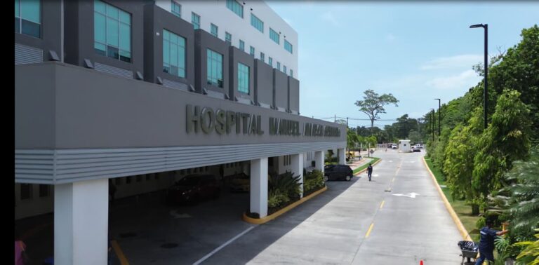 CSS inaugura moderno Hospital de Día en el nuevo Manuel Amador Guerrero
