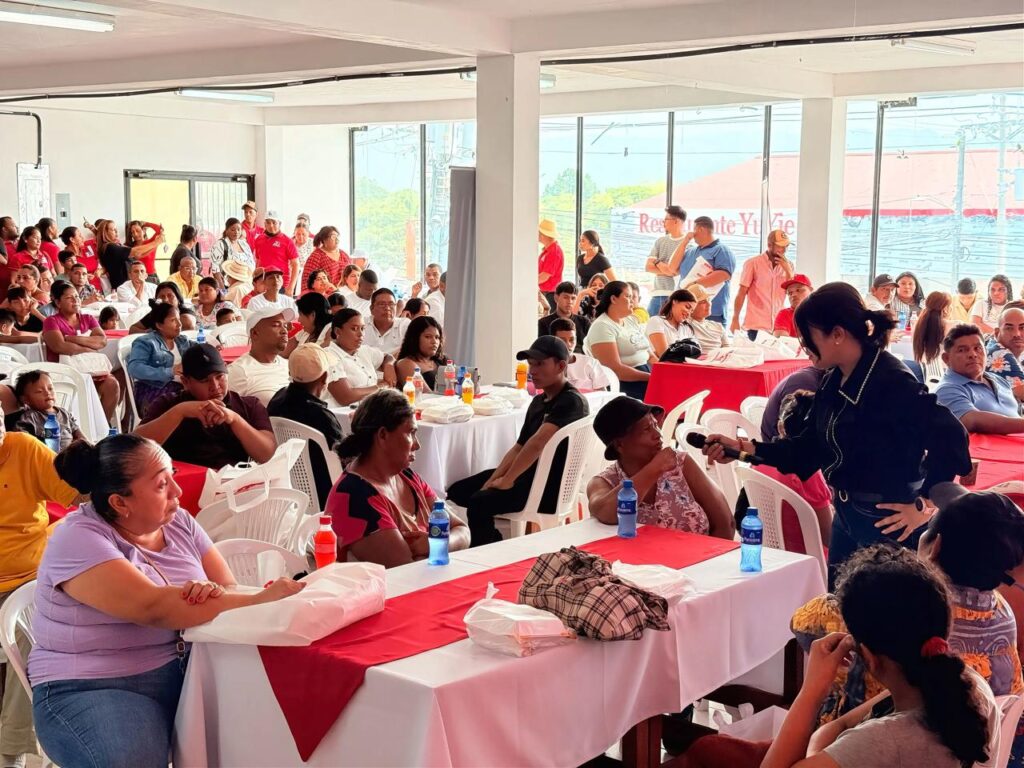Partido Alianza fortalece la participación ciudadana con capacitación cívico-política en Chepo