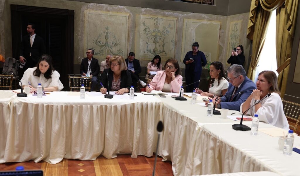 Gobierno activa comisión de alto nivel para coordinar acciones frente al Fenómeno de El Niño