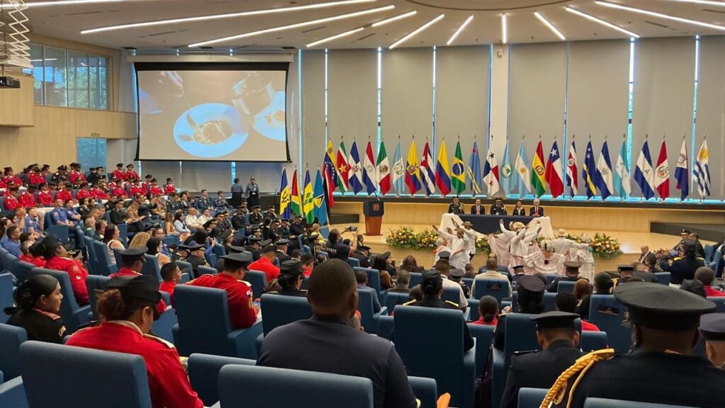 Director de los Bomberos destaca liderazgo regional de Panamá tras asumir la Vicepresidencia de la CCBICA