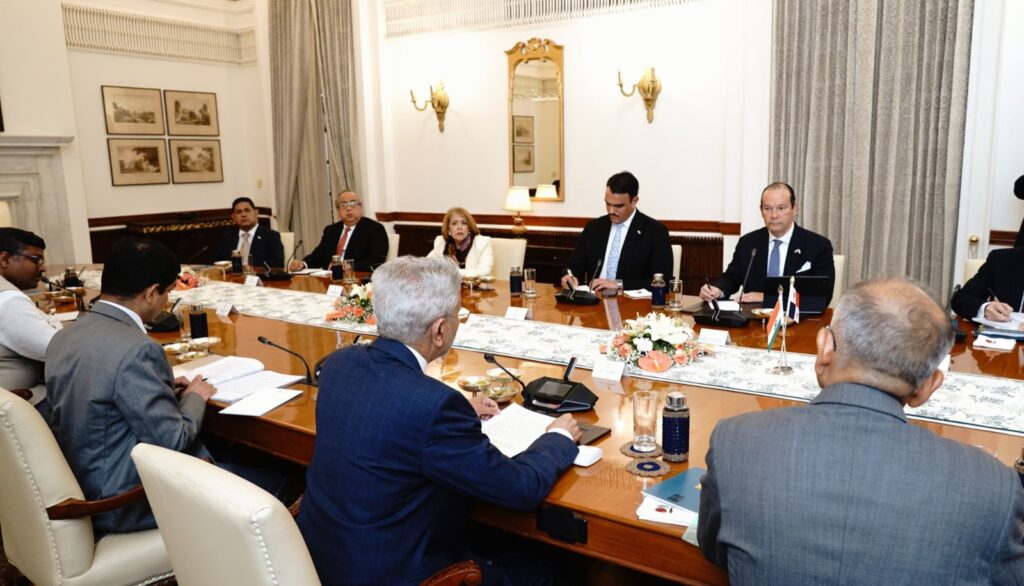 Panamá busca consolidarse como el principal aliado estratégico de la India en América Latina