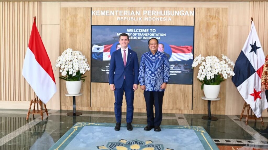 Panamá promueve nuevas oportunidades de comercio e inversión con Indonesia