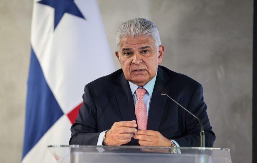 Presidente Mulino viajará a México para reunirse con Claudia Sheinbaum y fortalecer la agenda bilateral
