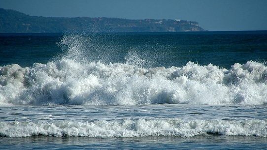 Sinaproc emite aviso de prevención por oleajes en el Caribe panameño hasta el 9 de julio