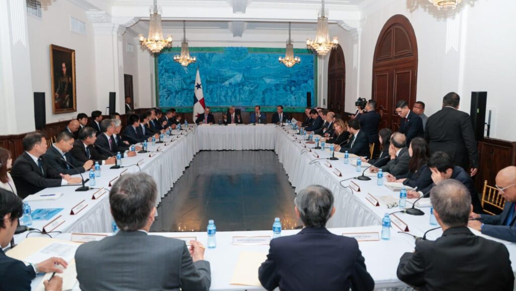 Panamá y Japón fortalecen alianza económica para impulsar inversiones en infraestructura y tecnología