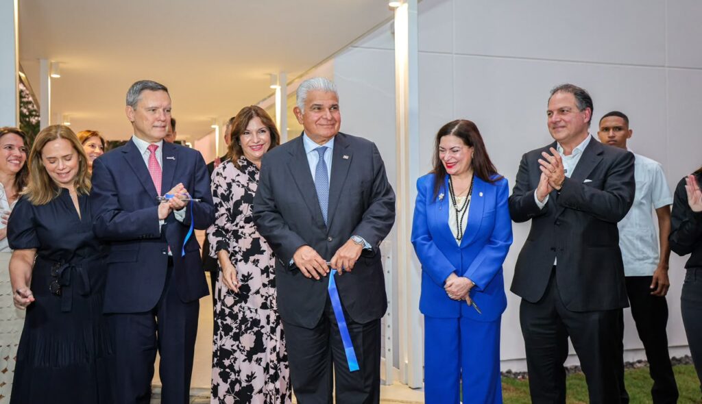 Presidente Mulino inaugura nuevo espacio del Museo de la Libertad y anuncia respaldo para su expansión