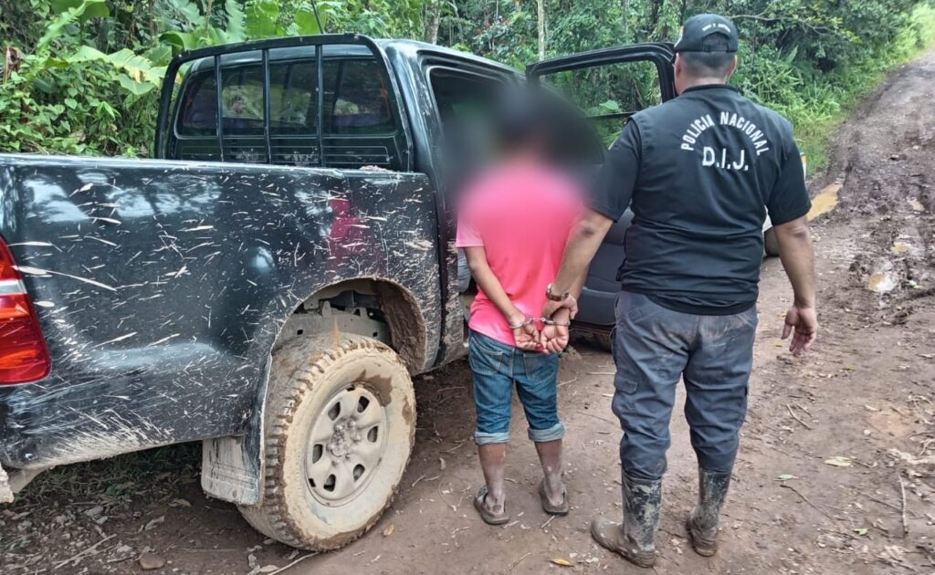 Aprehenden a presunto implicado en hurto y recuperan equipos sustraídos en Veraguas