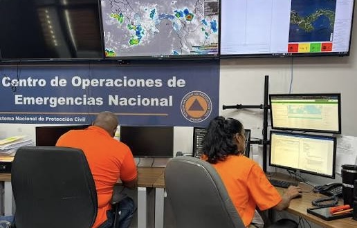 Sinaproc mantiene monitoreo en Panamá tras sismo de gran magnitud registrado en Colombia