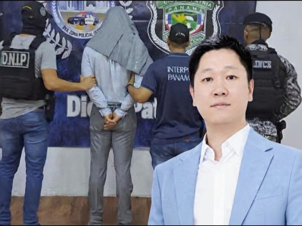¡Descaro! Atacó al Estado y ahora quiere que Panamá lo proteja. El caso Kenneth Zhang