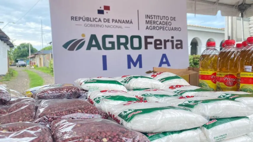 Gabinete aprueba más de B/.22 millones para reforzar la venta de alimentos a bajo costo a través del IMA