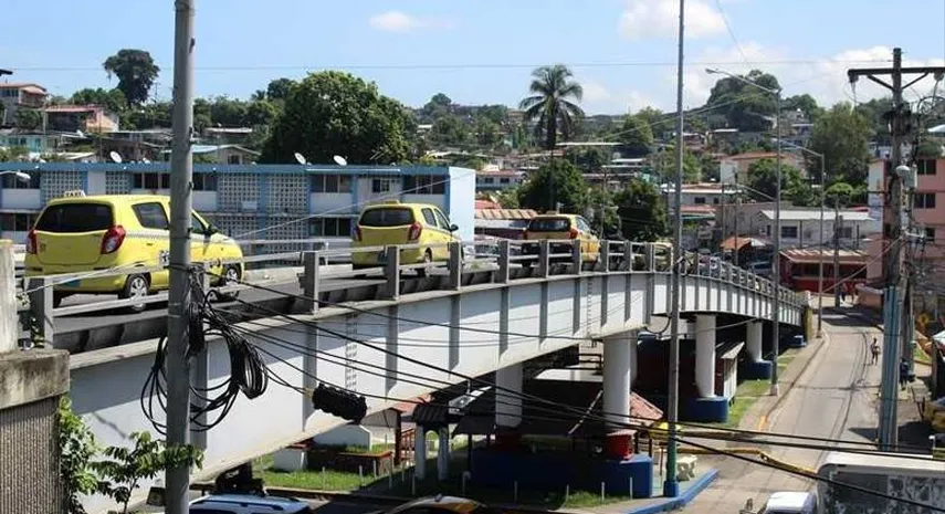 12 puentes de Panamá y San Miguelito serán rehabilitados con inversión de $11.6 millones