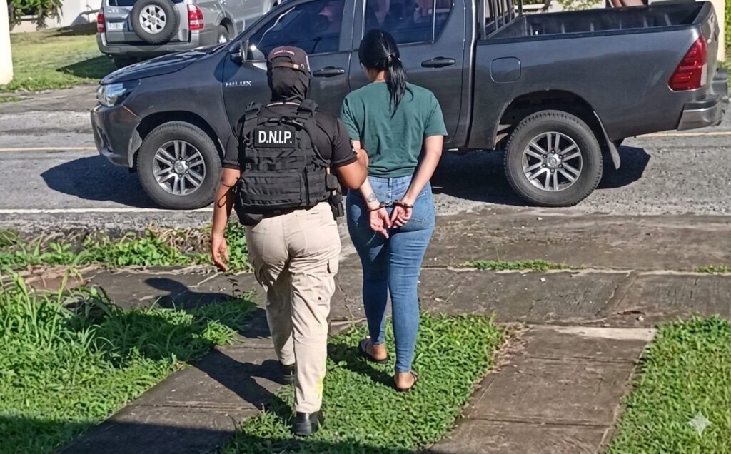 Ordenan detención provisional a dos personas por presunto hurto de B/.18,500 en Changuinola
