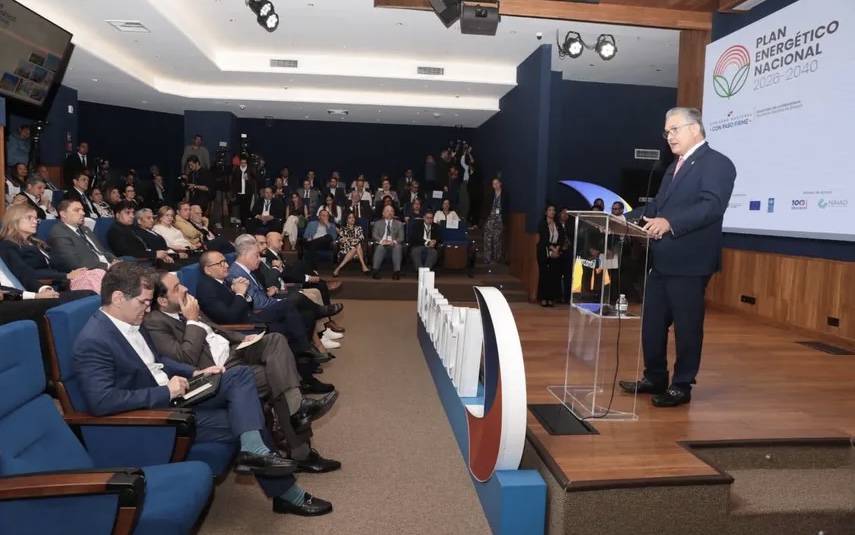 Gobierno inicia consulta nacional para construir el Plan Energético Nacional con visión al 2040