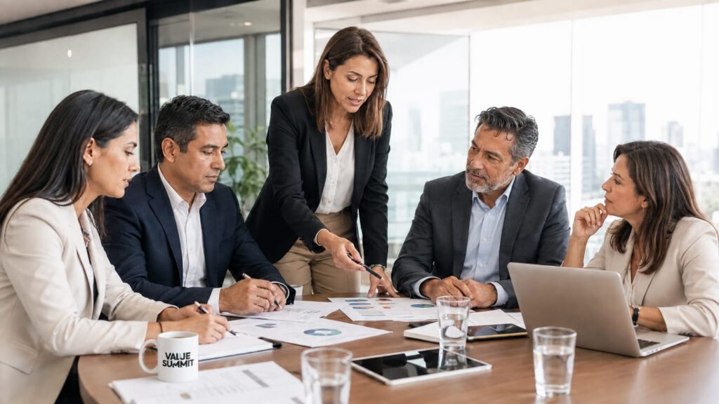 De la rentabilidad a la valuación: qué buscan los inversionistas antes de poner capital