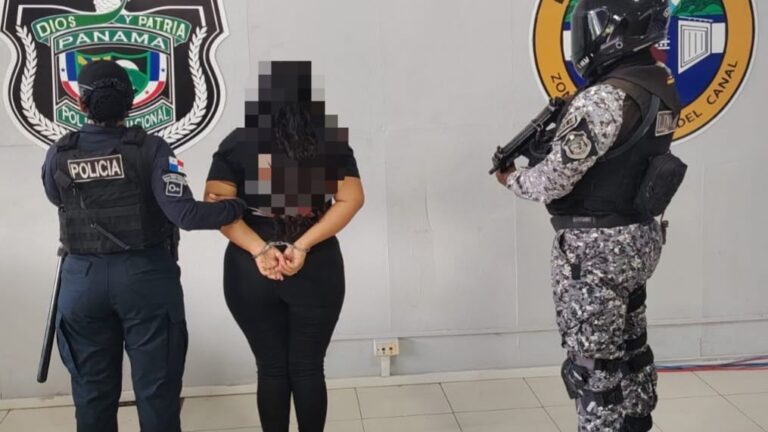Aprehenden en La Chorrera a mujer requerida por estafa
